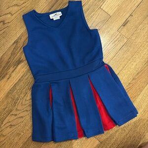 Girls Cheerleading dress 5t